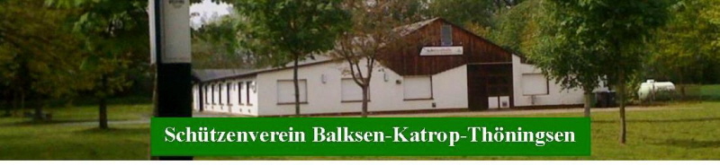 Schützenverein Balksen-Katrop-Thöningsen von 1870 e.V.