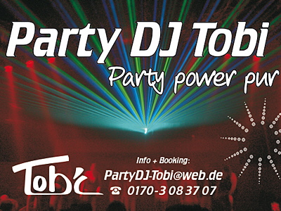 Party DJ Tobi
