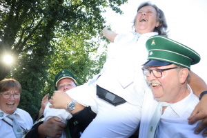 Jutta Reichel und Martin Biedermann